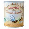 BABYBIO CÉRÉALES VANILLE, Flocon de céréale instantané pour nourrisson 2ème âge, vanille. - bt 220 g