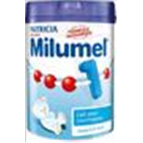 MILUMEL 1, Lait pour nourrisson 1er âge. - bt 900 g
