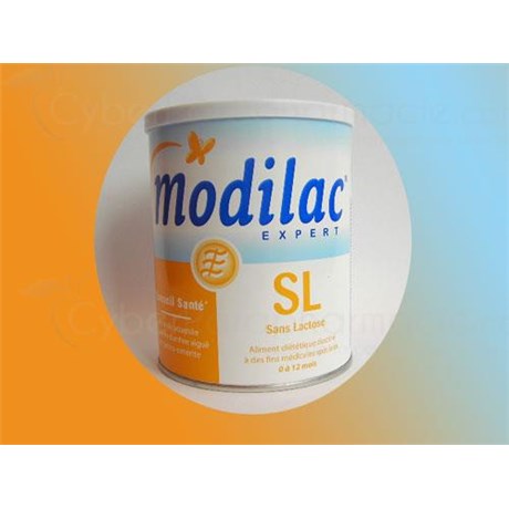 MODILAC EXPERT SL, Aliment diététique destiné à des fins médicales spéciales. - bt 400 g