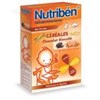 NUTRIBÉN CÉRÉALES INSTANTANÉES CHOCOLAT BISCUITÉ, Céréale infantile instantanée pour nourrisson 2ème âge, chocolat biscuité. - bt 300 g