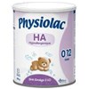 PHYSIOLAC HA, Aliment lacté pour nourrisson, HypoAllergénique (HA). - bt 400 g