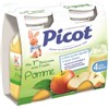 PICOT Ma 1ère boisson aux Fruits POMME 2 x 130 ml