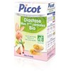 PICOT DIASTASE MES 1ÈRES CÉRÉALES BIO, Céréale infantile instantanée diastasée pour nourrisson 2ème âge. - bt 200 g