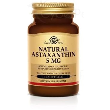 ASTAXANTHINE complexe 30 Softgels