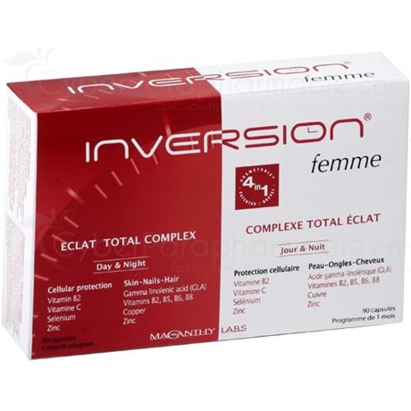 INVERSION FEMME TOTAL BEATE 90 comprilmés