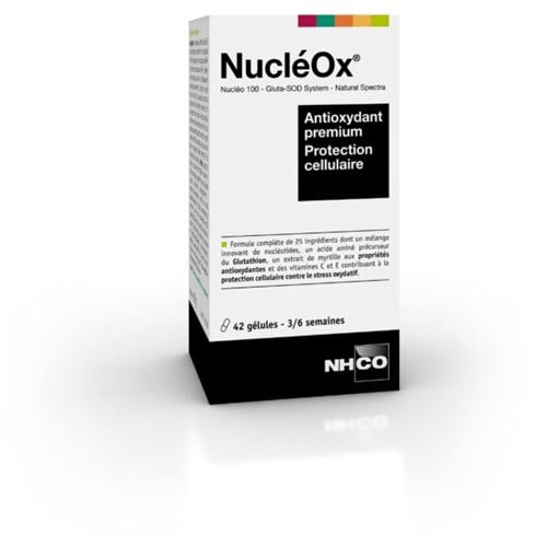 NucléOx 42 capsules NHCO
