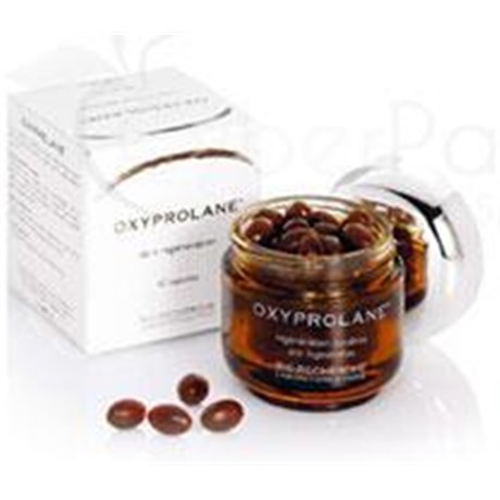 OXYPROLANE, Capsule dietary supplement referred dermo. - Bt 60