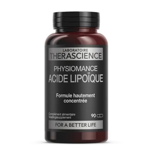 Physiomance Lipoic Acid 90 Capsules Therascience