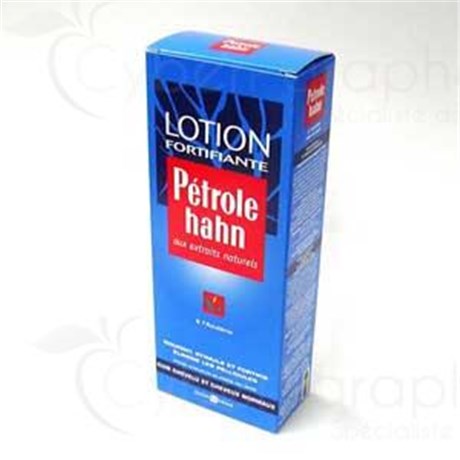 OIL HAHN, Hair Lotion Azulene. - 300 ml fl