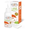 DUO LP PRO RADICAL LOTION Lotion film antilentes lice. Maxi pack, 3 combs included - 225 fl oz