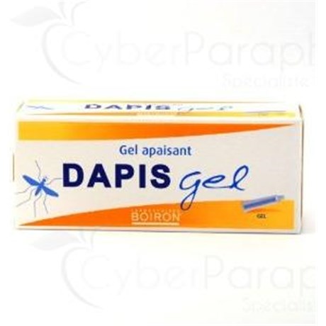 DAPIS GEL Gel apaisant