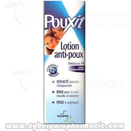 POUXIT Lotion anti-poux