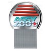 ASSY 2000, Peigne en métal pour poux et lentes. - unité