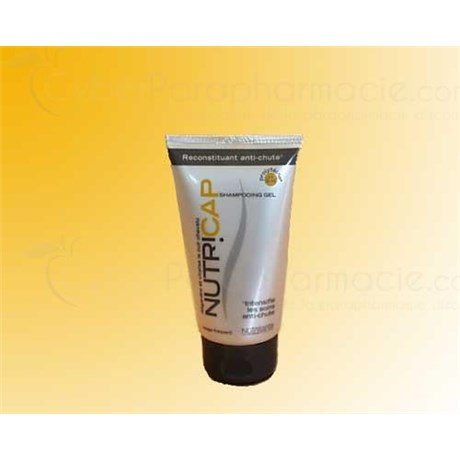 NUTRICAP SHAMPOING GEL, Shampoing gel antichute. - fl 150 ml