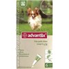 ADVANTIX Très petit chien 1.5-4 kg 6 pipettes