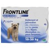 FRONTLINE CHIEN M 10-20 kg SPOT-ON 4 pipettes