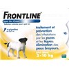 FRONTLINE CHIEN S 2-10 kg SPOT-ON 4 pipettes