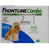 FRONTLINE COMBO CHIEN M 10-20 kg SPOT-ON 6 pipettes