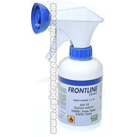 FRONTLINE SPRAY 500 ml