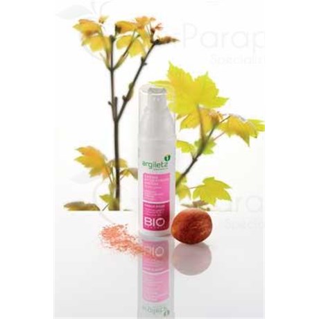 ARGILETZ CRÈME HYDRATANTE VISAGE BIO, Crème de jour hydratante. - fl 30 ml