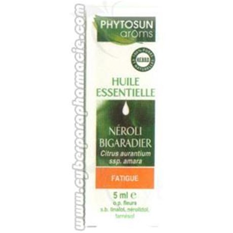 sun Huile Essentielle de Néroli Bigaradier