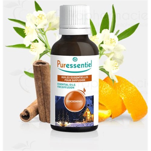 ESSENTIAL OILS FOR COCOONING DIFUSION 30ML