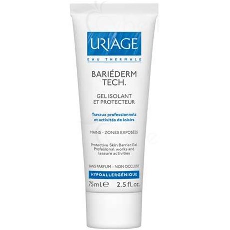 BARIEDERM TECH., Insulating and protective gel. - 75 ml tube