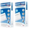 FIRSTICE EZY WRAP, Compresse de froid, réutilisable, pour cryothérapie. 15 cm x 15 cm (ref. 70573) - unité