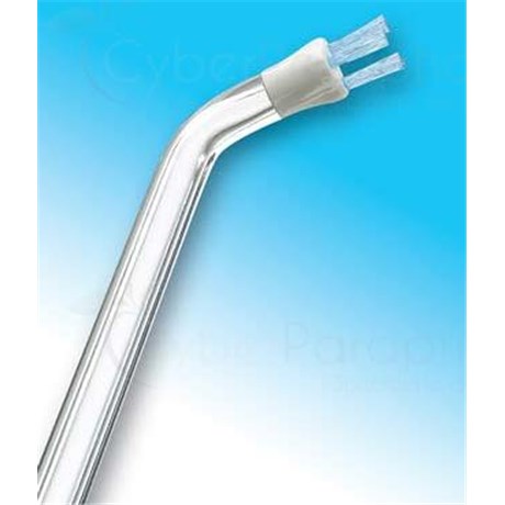 WATER PIK PLAQUE SEEKER, Embout pour hydropulseur Water Pik Ultra WP 100 et Water Pik WP 450. - blister 2