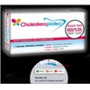 CHOLESTEROPROTEC QUICK TEST HDL ET LDL, Test de détection du cholestérol total dans le sang. - unité