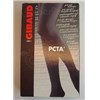 PCTA, Bas cuisse médical de contention Autofix microfibre classe 2, pied fermé. court, taille 3 - paire