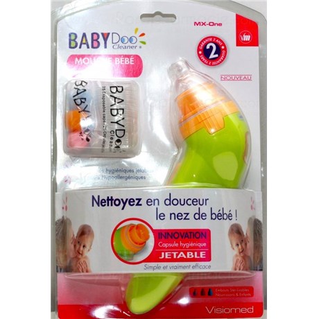 BABYDOO MX-ONE Mouche-bébé électronique