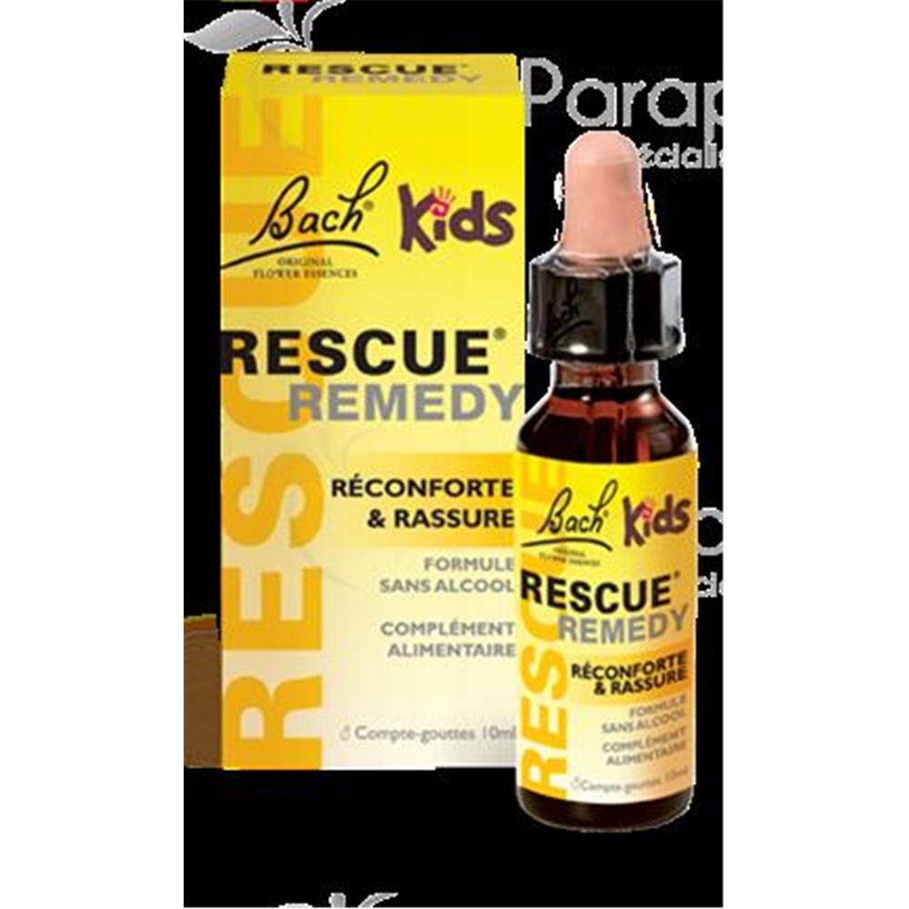 Rescue Remedy Gouttes 20 ml, Pharmacie