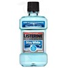 LISTERINE STAY WHITE, Bain de bouche antibactérien, menthe arctique, bleu clair. - fl 250 ml