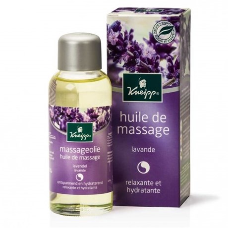 LAVENDER OIL 100ML KNEIPP MASSAGE