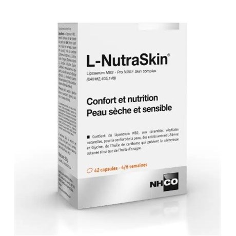 L-NutraSkin NHCO 42 capsules