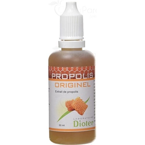 Propolis Originel, drop bottle 50ml