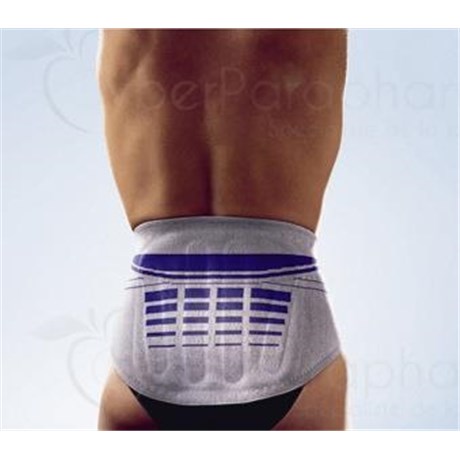 COMPRIFIX EVOLUTION Lumbar support belt for men or women