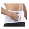 DORSABELT white, lumbar support belt