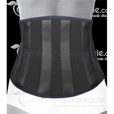 EZY WRAP LOMBOTHERM Lumbar support belt for cryotherapy or thermotherapy