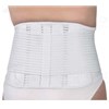 LOMBOBELT RENFORT ORTHEÏS, 21cm lumbar support belt with posture