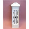 THERMOMETER MAGNIEN, outdoor thermometer mercury-Minima Maxima - unit