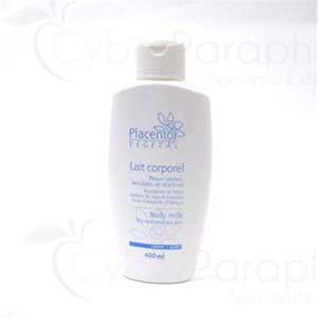PLACENTOR PLANT BODY MILK, moisturizing body lotion. - Fl 200 ml