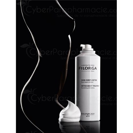 DETOX BODY TREATMENT NOURISHING ELIMINATING 150 ml