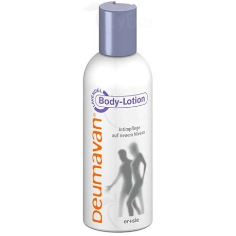 DEUMAVAN BODY LOTION, Relaxing Body Lotion, soothing. - Fl 200 ml
