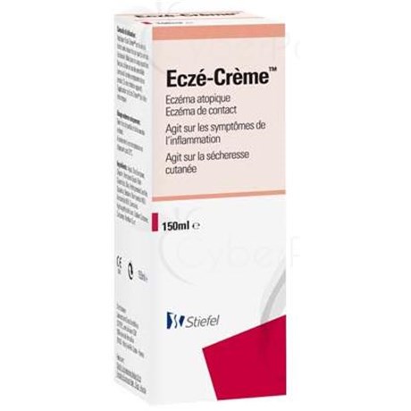 ECZÉ CREAM - emollient and moisturizer for skin application. - Tube 150 ml