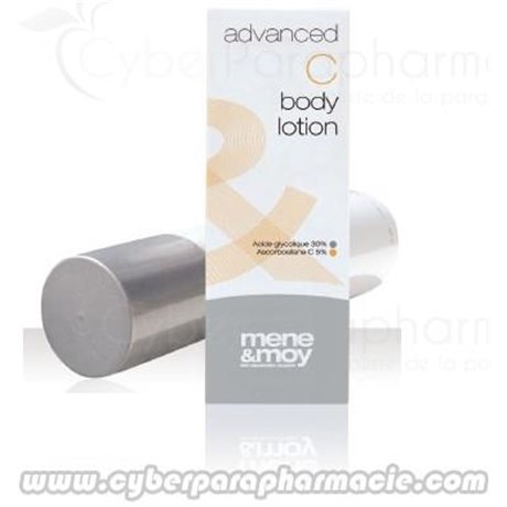 Mene&Moy ADVANCED C BODY LOTION