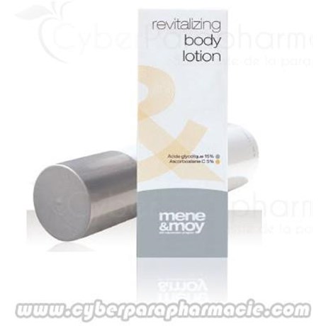 Mene&Moy REVITALIZING BODY LOTION 150 ml