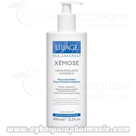 XEMOSE Emolliente cream 400 ml