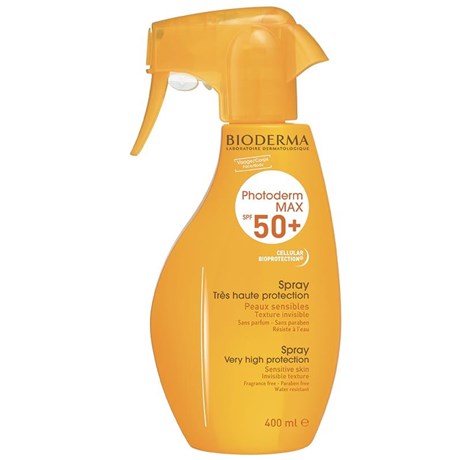 BIODERMA PHOTODERM MAX SPRAY SPF50 + 400ML